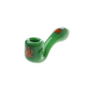 Puff Puff Pass 4" Sherlock Hand Pipe - GSC