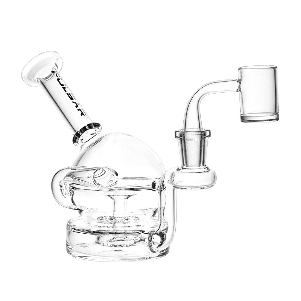 pulsar dab rig clear ball recycler dab rig 1055547464