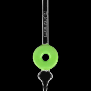 Pulsar Frosted Donut Dab Straw