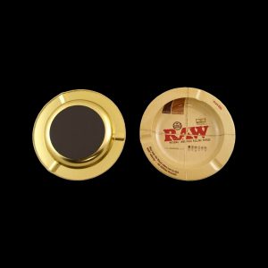 RAW Magnetic Metal Ashtray