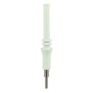 Pulsar Rip Silicone Dab Straw - Pulsar RIP Straw - Glow in the Dark