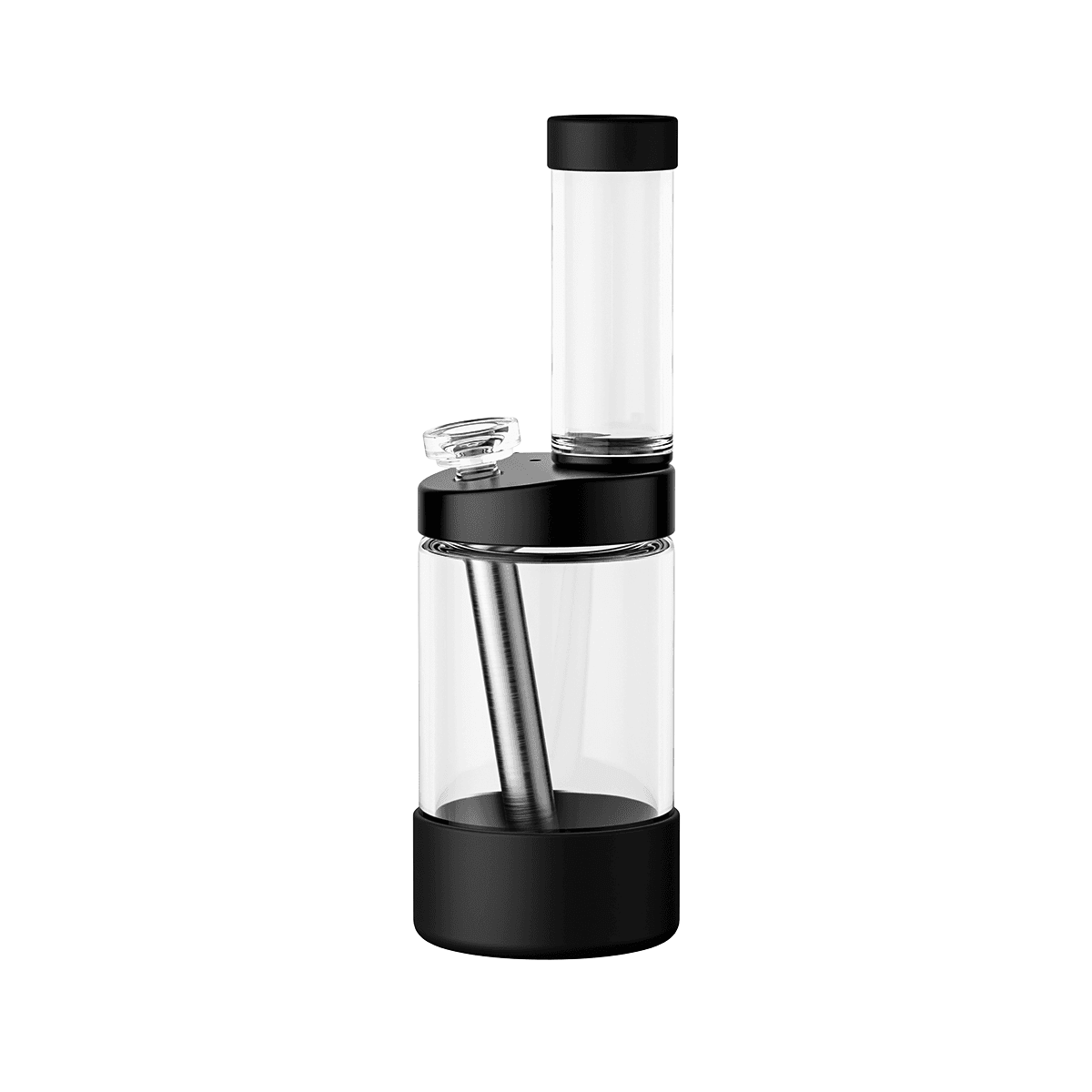 Capsule Bong - Black