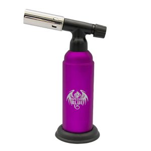 Special Blue 8" Monster Pro 2 Torch Lighter - Purple