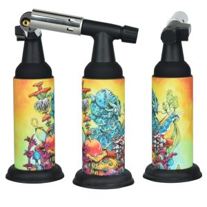 Special Blue Sean Dietrich 8" Monster Pro Torch Lighter