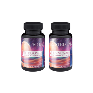 The Visionary - Mystic Microdose Gummies