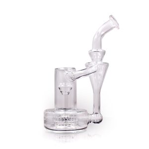 The Stash Shack Matrix Recycler Bong