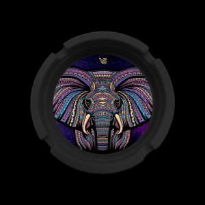 V Syndicate Blazin' Silicone Ashtray