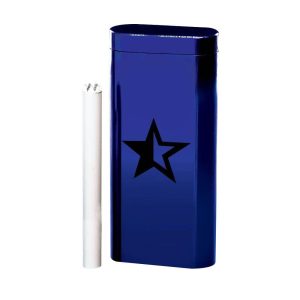 Famous X Aluminum Dugout - Blue