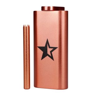 Famous X Aluminum Dugout - Champagne