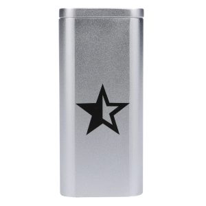 Famous X Aluminum Dugout - Silver