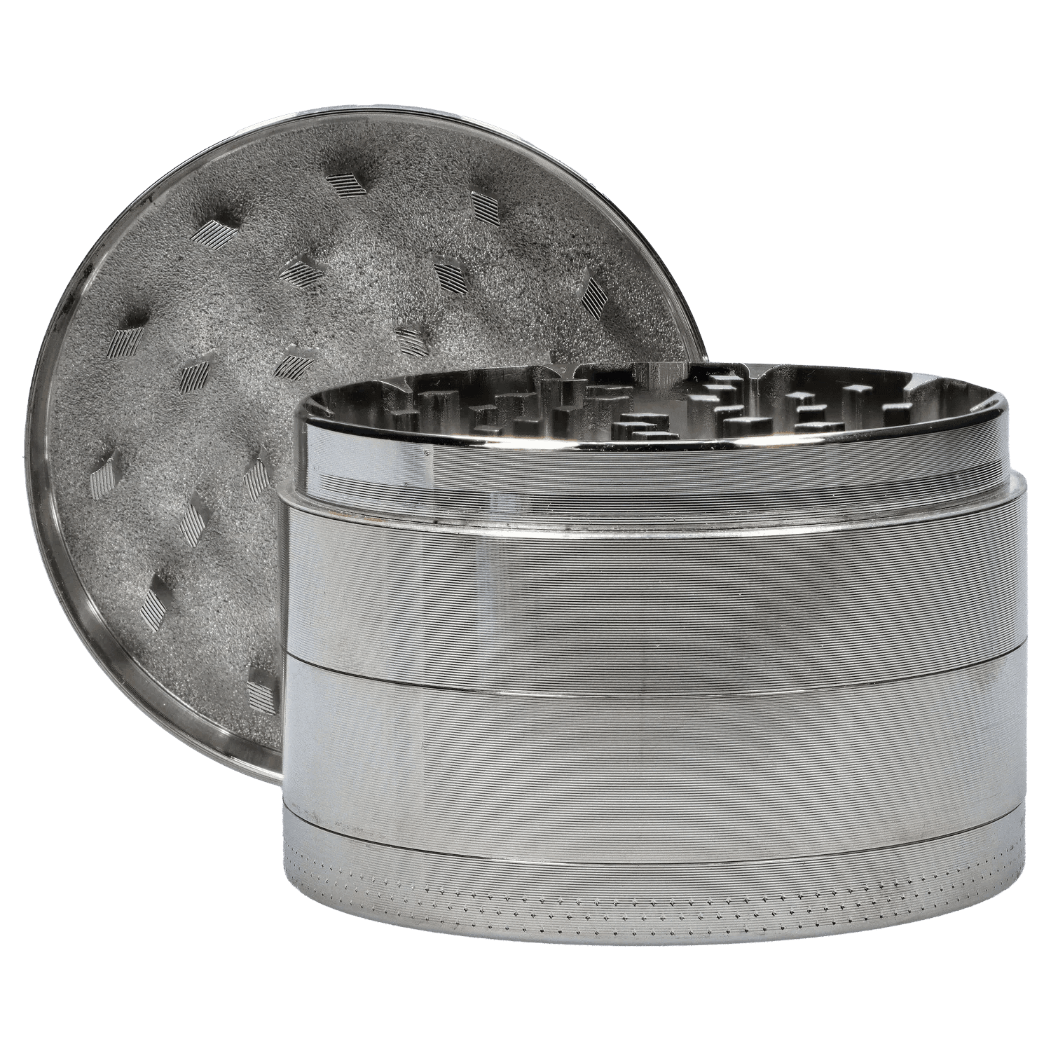 valiant distribution silver valiant silver 3 stage grinder 63mm 1175046138