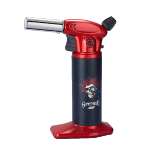 Vulcan Grateful Dead Torch - Red