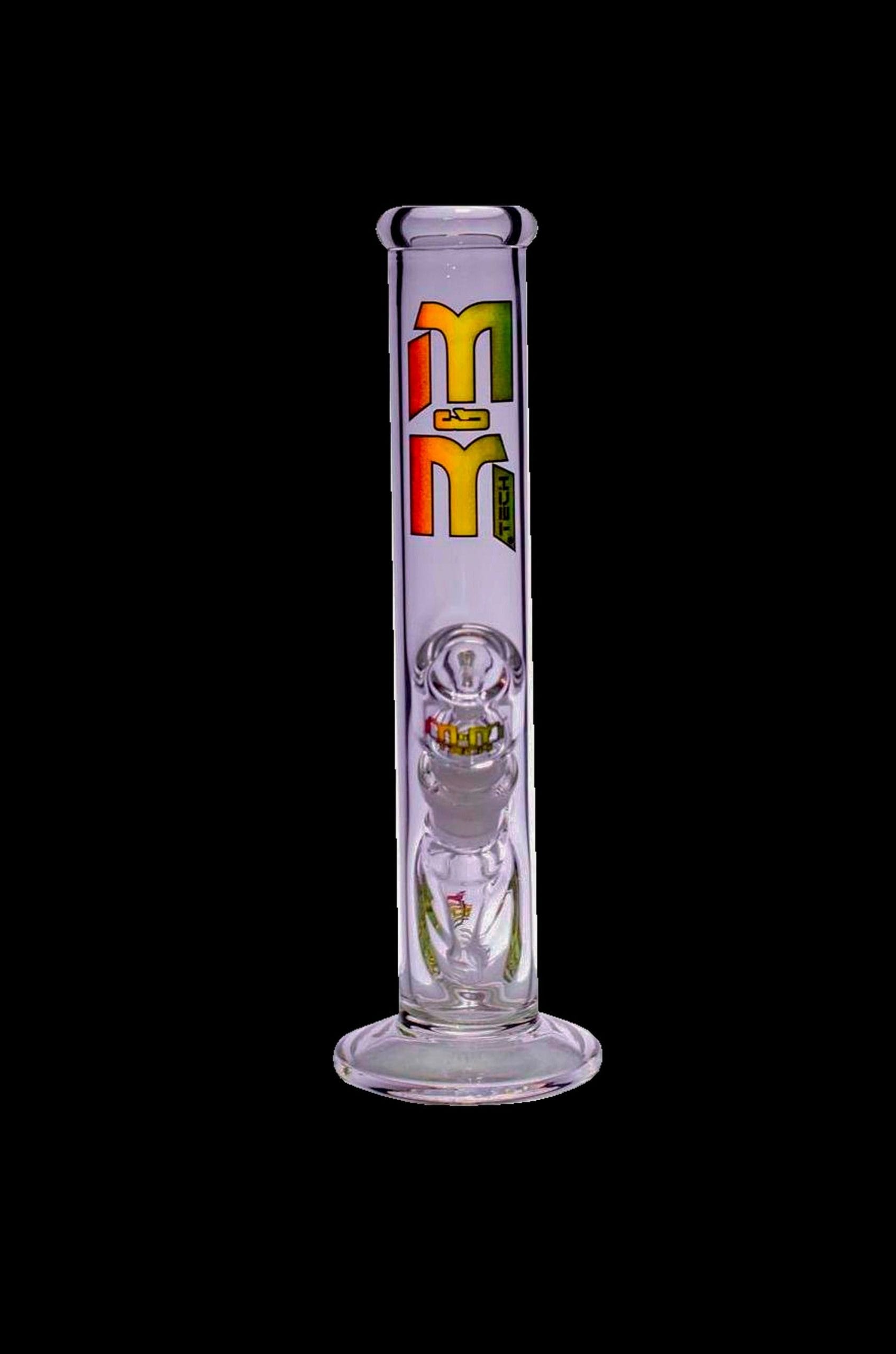 waterpipe mini straight tube by mm tech mm tech glass 630844 3261c362 3044 4dbe 9a06 d67b7ac60ea3 scaled