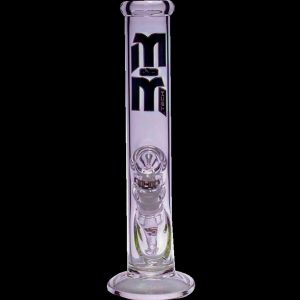 M&M Tech Mini Straight Tube Water Pipe