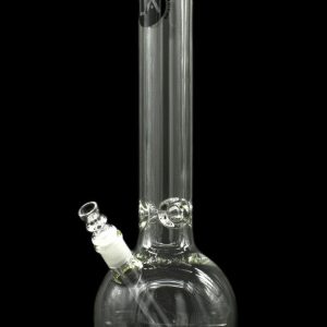 LA Pipes The ""Iron Mace"" Heavy 9mm Bubble Bong