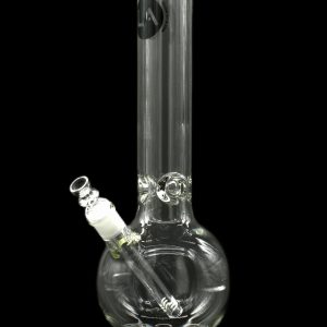 LA Pipes The ""Bazooka"" Heavy 9mm Glass Bong