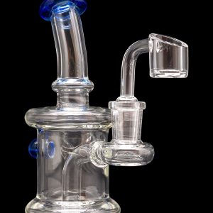 Mini Barrel Dab Rig