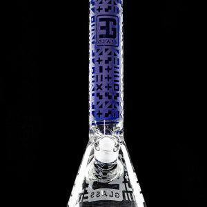 EG Glass Symbol Water Pipe
