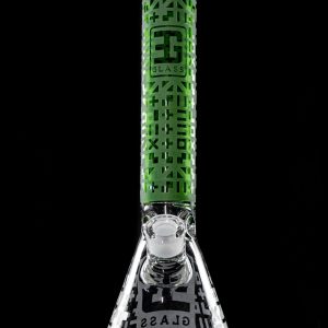 EG Glass Symbol Water Pipe