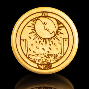 Insert Brand Here 3-Piece Wooden Grinder