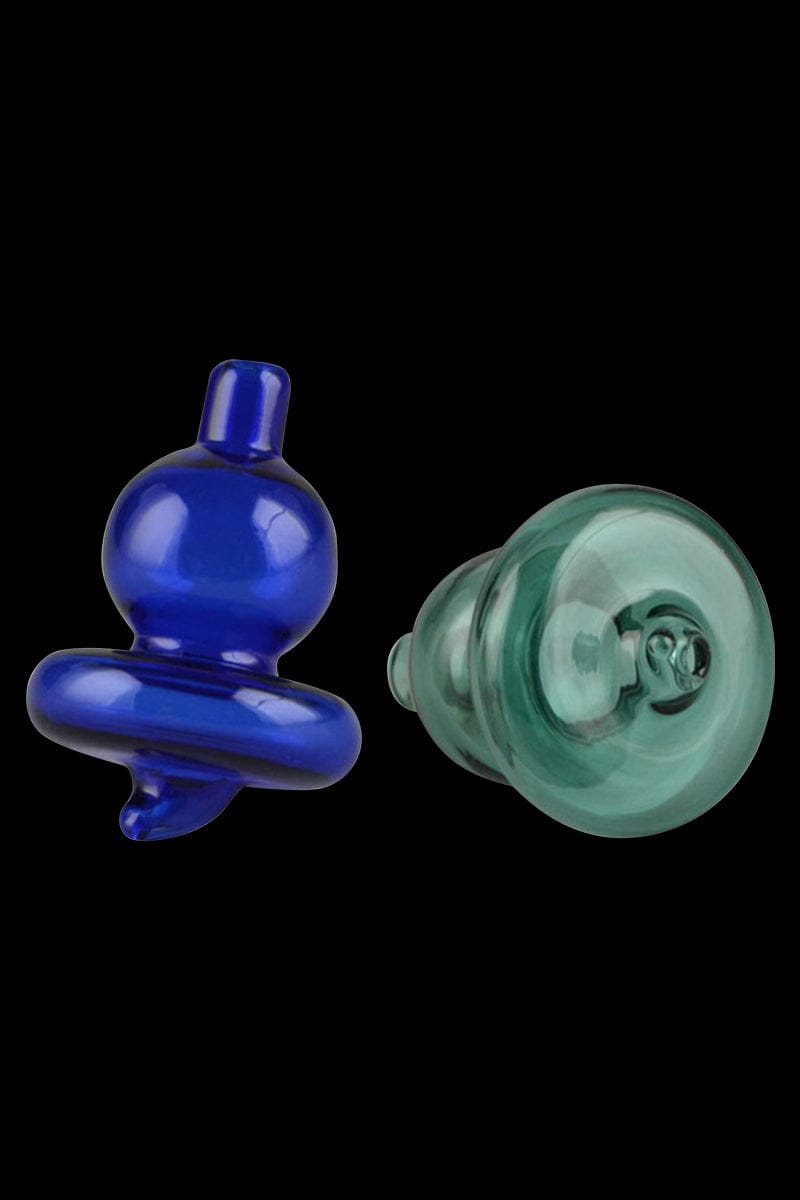 Dual Use Thermal Bubble Carb Cap