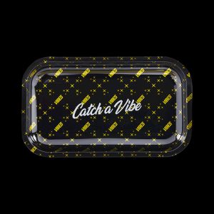 VIBES ""Catch A Vibe"" Rolling Tray
