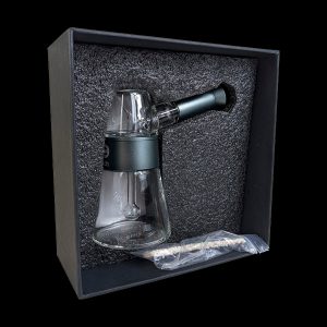 Cheech Glass Metal Lantern Bubbler