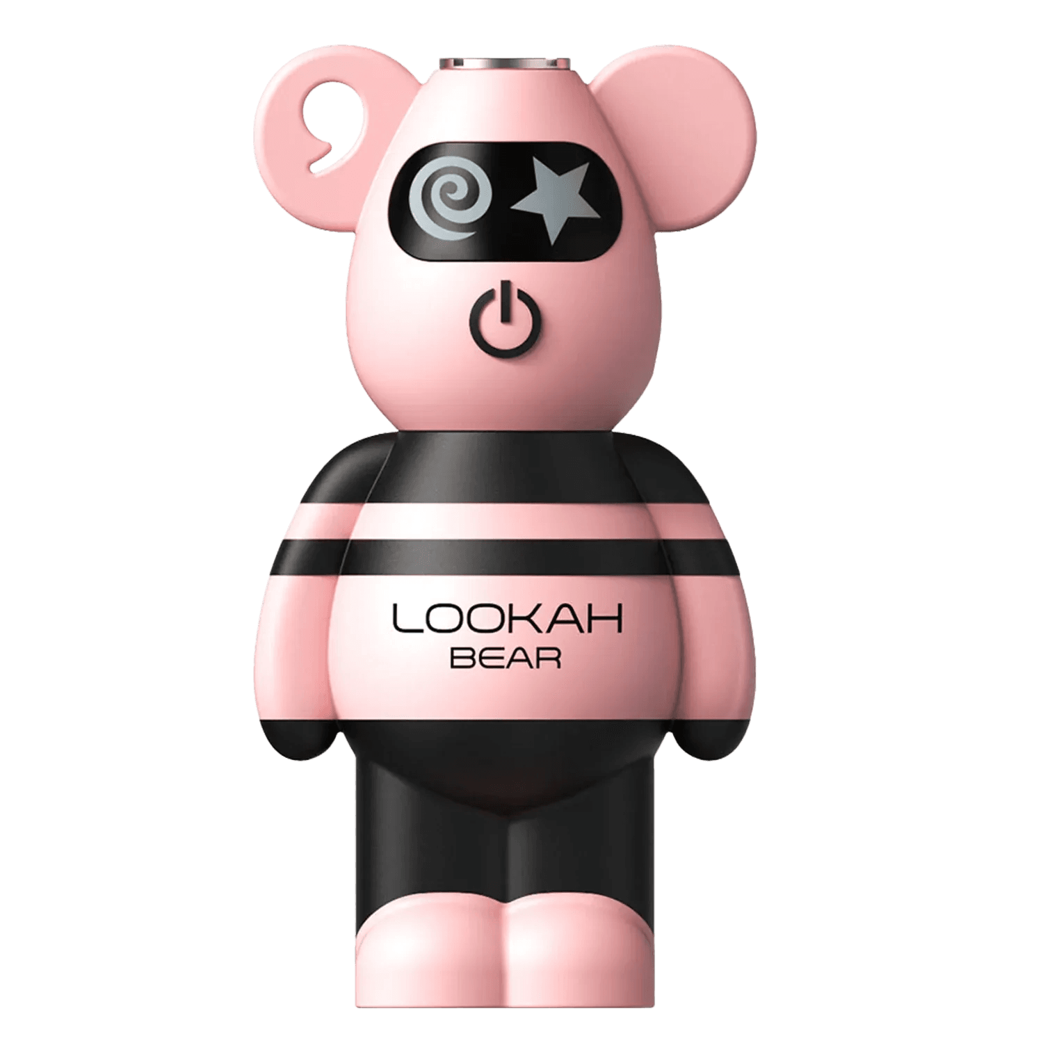 Lookah Bear Battery - Pink