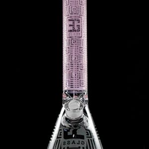 EG Glass Square Water Pipe