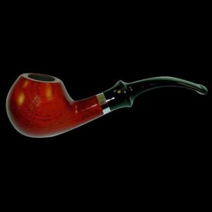 Pulsar Rosewood Tobacco Pipe
