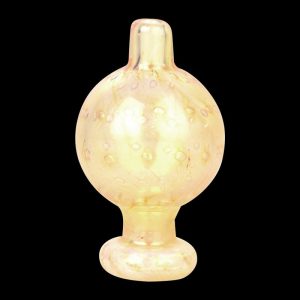 Air Bubble Glass Carb Cap
