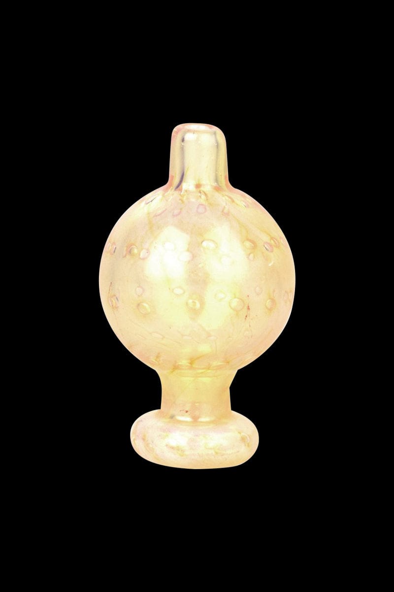 Air Bubble Glass Carb Cap