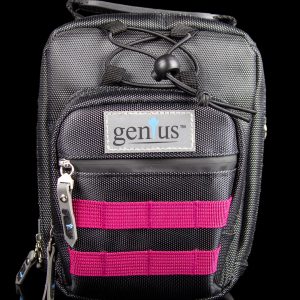 Genius Smell-Proof Backpack