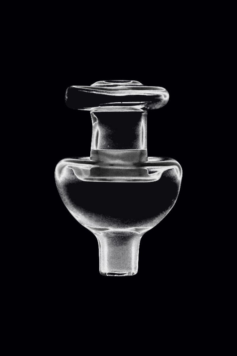 Glass Bullet Style Carb Cap