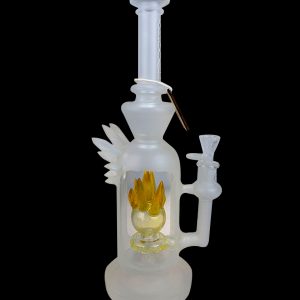 Cheech Glass Cristaliona Water Pipe
