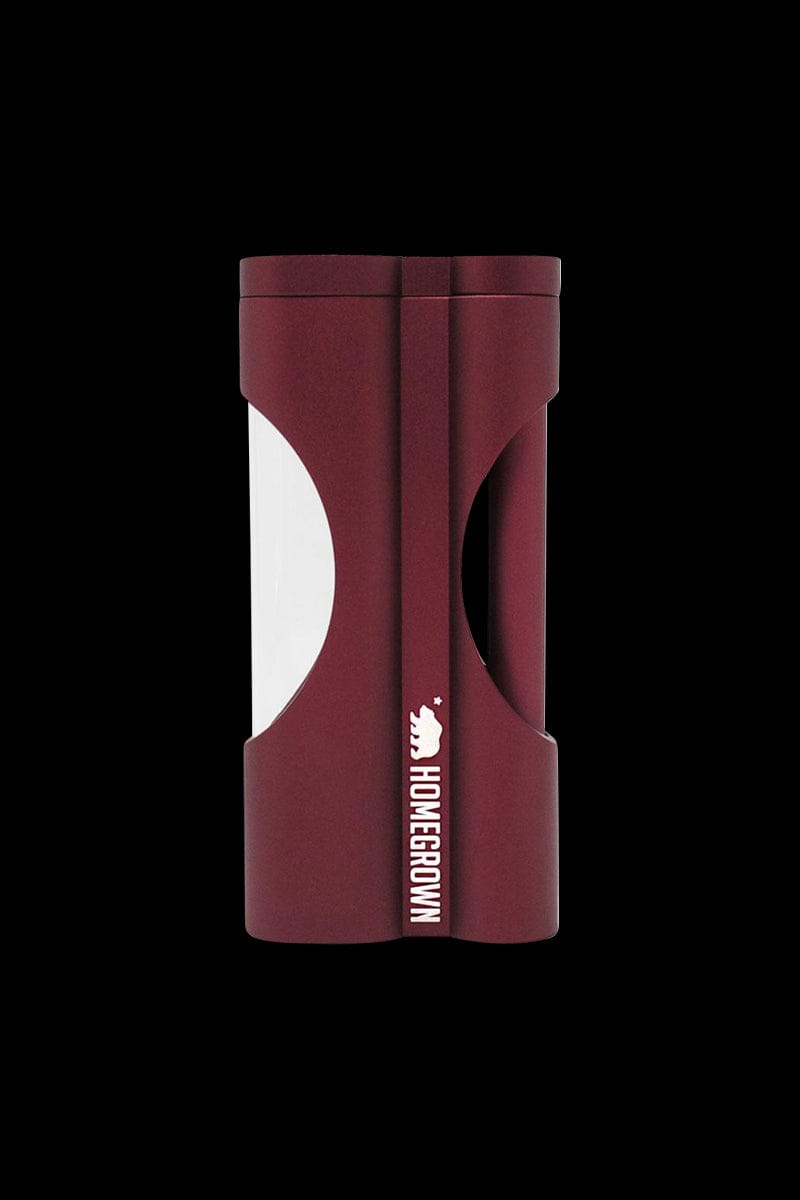 Cali Crusher Homegrown Matte Finish Aluminum Dugout Red 1 72fc6bed 4fc3 4a81 af67 6c7bc456c63c