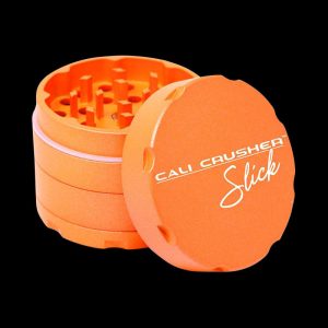 Cali Crusher OG Slick Nonstick Grinder Orange 1 215d03d7 b627 4d5c 94fd 396aeaca5748