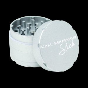 Cali Crusher OG Slick Nonstick Grinder Silver 1 9ddd96a4 8157 4654 b465 c44333cb02f7
