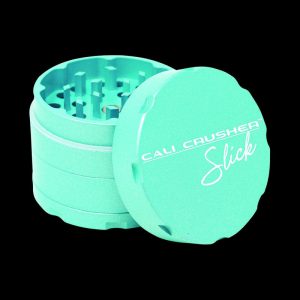 Cali Crusher OG Slick 4-Piece Nonstick Grinder