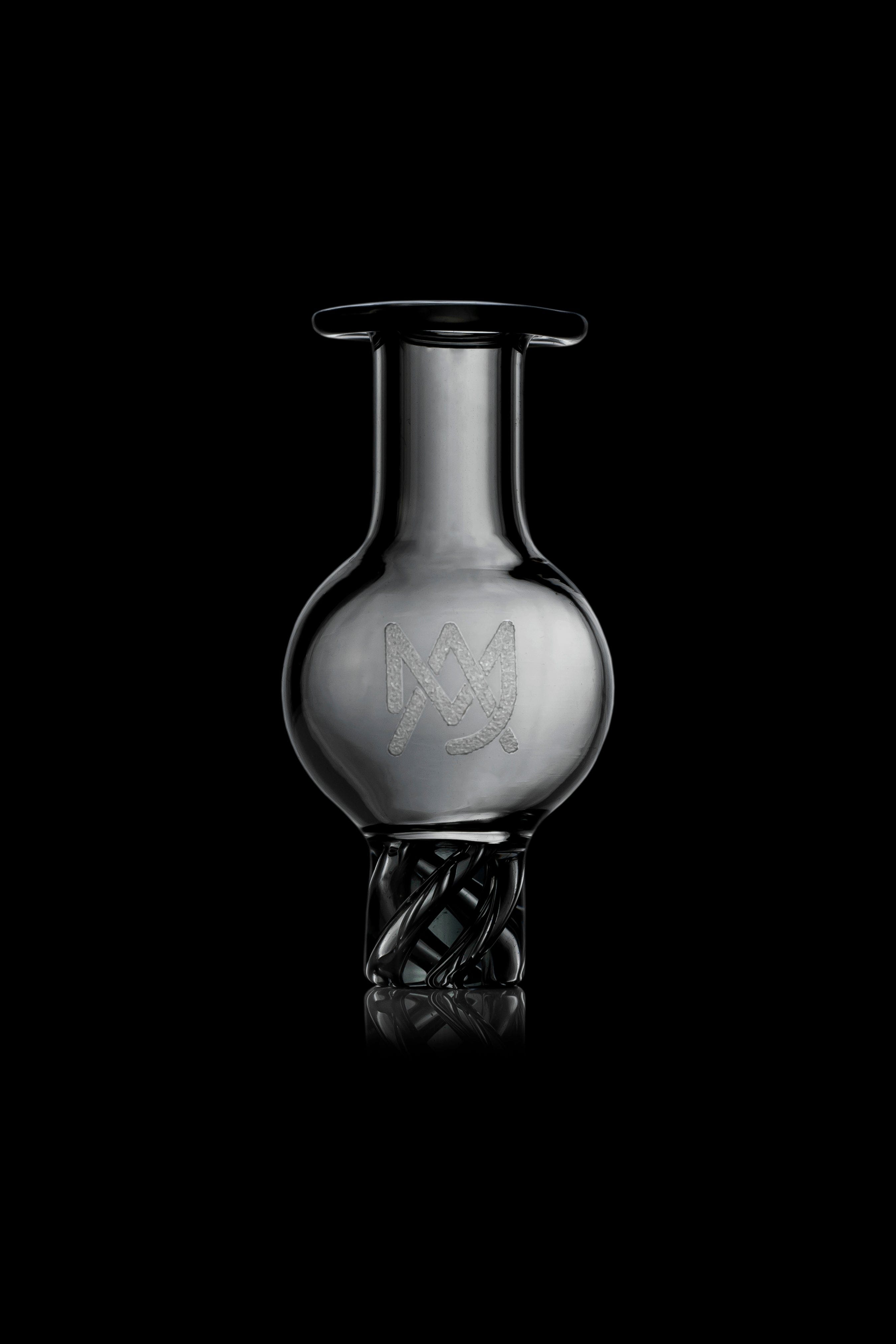 MJ Arsenal Charcoal Spinner Carb Cap