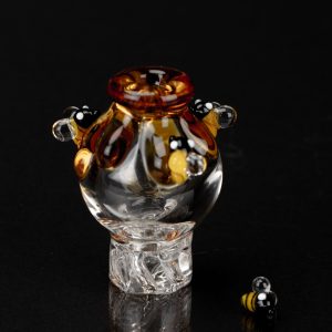 Empire Glassworks Beehive Spinner Carb Cap