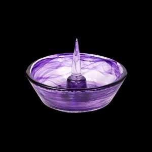 Debowler Glass Ashtray