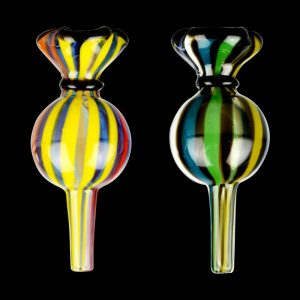 Deep Nose Bubble Carb Cap