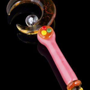 Empire Glassworks Crescent Wand ? Dabber