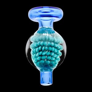 Encased Blackberry Pattern Bubble Carb Cap A 1 c4403404 1907 4ef7 83f1 1f7812174b75