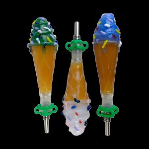 Ice Cream Nectar Collector