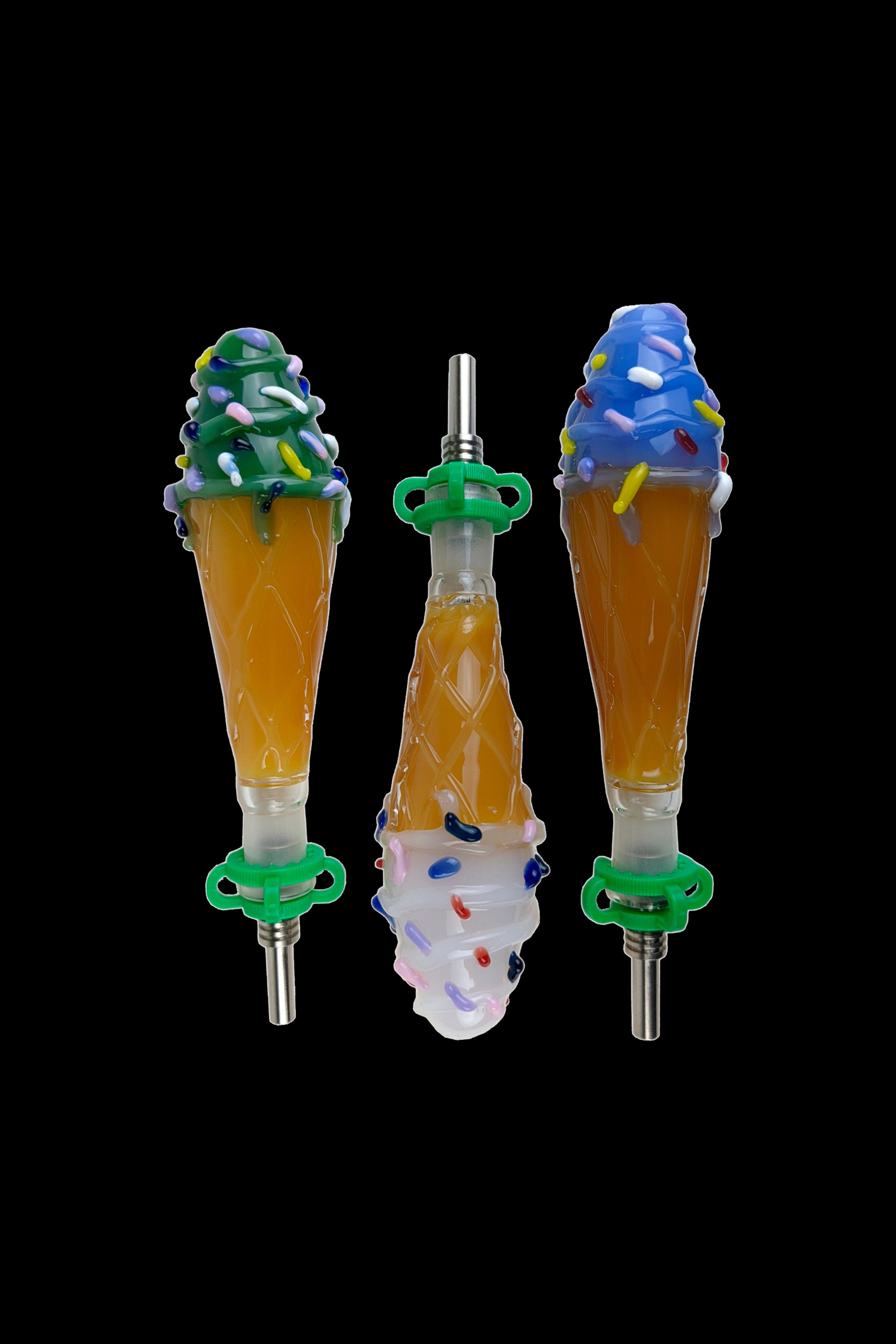 Ice Cream Nectar Collector