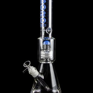 BoroTech Matrix Perc Beaker Bong