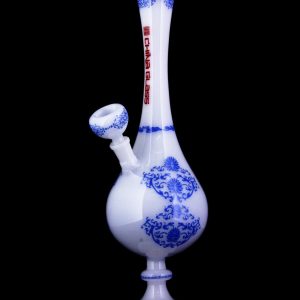 The China Glass ""Nan"" Dynasty Vase Bong