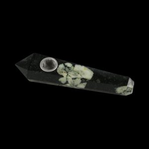 Gemstone Hand Pipe Green 20Marbled 1 38631d91 00a2 4f8d a7cf 2ad9929c00e9